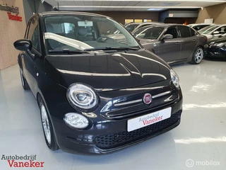 Fiat 500 Fiat 500 0.9 TwinAir Turbo Popstar 2018 Origineel NL|nap - afbeelding nr 10