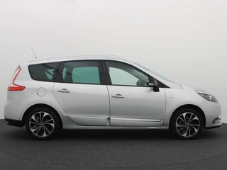Renault Grand Scénic TREKHAAK / CAMERA / KEYLESS / NAVI / CLIMA / PDC / BLUETOOTH / CRUISE - afbeelding nr 15
