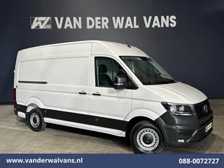 Volkswagen Crafter 2.0 TDI 141pk L3H3 L2H2 Euro6 Airco | Navigatie | Apple Carplay | Chauffeursstoel