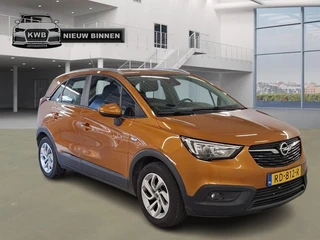 Opel Crossland X 1.2 Edition Trekhaak Navi Carplay Weinig KM NAP