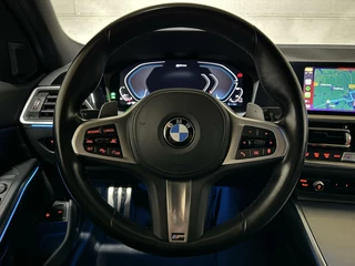 BMW 3 Serie BMW 3-Serie 320e Touring M-Sport Pano ACC 360 CarPlay Trekh. - afbeelding nr 32