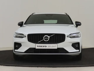 Volvo V60 Volvo V60 2.0 B4 Plus Dark | Trekhaak | Schuif-/Kanteldak | H&K Audio | - afbeelding nr 9