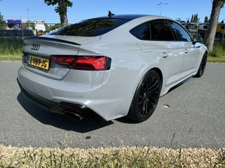 Audi RS5 Audi RS 5 2.9 TFSI quattro|Nardo|HUD|Massage|B&O|RS zetels - afbeelding nr 9
