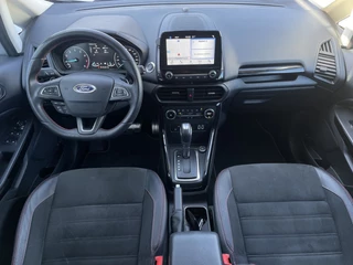 Ford EcoSport Ford EcoSport 125pk EB ST-Line TREKHAAK/WINTERPACK/CAMERA/NAVI etc. - afbeelding nr 23