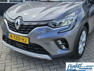 Renault Captur Renault Captur 1.6 E-Tech Plug-in Hybrid 160 Business 1e Eigenaar! GEEN AFLEVERKOSTEN - afbeelding nr 4