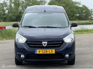 Dacia Dokker Dacia Dokker bestel 1.5 dCi 75 Basic - afbeelding nr 8