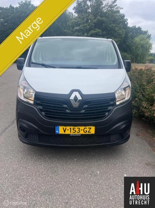 Renault Trafic Renault Trafic 1.6 dCi T29 L2H1 Comfort - afbeelding nr 8