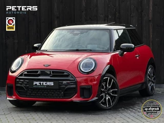 MINI Cooper S Mini 2.0 John Cooper Works XL| Met alle opties