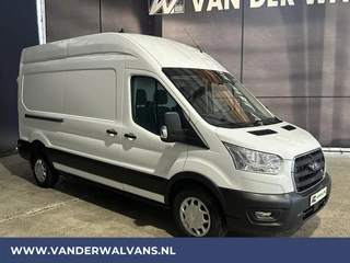 Ford Transit Ford Transit 2.0 TDCI 131pk L3H3 Euro6 Airco | Camera | Cruisecontrol | Parkeersensoren bijrijdersbank, verwarmde voorruit, 2800kg trekvermogen - afbeelding nr 13