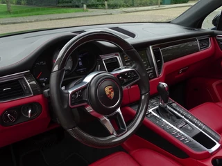 Porsche Macan Porsche Macan 3.0 S 258PK PDK / GTS ed. CARBON / LED - afbeelding nr 32