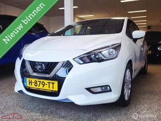 Nissan Micra Nissan Micra 1.0 IG-T N-Connecta *NL, RIJKLAARPRIJS!* - afbeelding nr 1