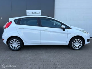 Ford Fiesta Ford Fiesta 1.0 80pk Style Bluet. / LED / NAP / Airco / Navi - afbeelding nr 5