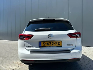Opel Insignia Opel Insignia Sports Tourer 1.5 Turbo Edition 140 pk leder - afbeelding nr 17