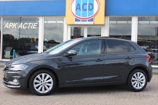 Volkswagen Polo Volkswagen Polo 1.0 TSI 95pk Highline | PanoramaDak | Led | Climatecontrol | Carplay | - afbeelding nr 13
