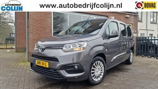 Toyota ProAce CITY Verso 1.2 Turbo Live L2 7 Pers Long, Stoelverwarming,