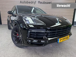 Porsche Cayenne Coupe 3.0 E-Hybrid 492PK Sport Chrono Panodak Trekhaak Leder Carplay Incl 12Mnd Garantie