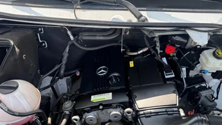 Mercedes-Benz Sprinter Mercedes-Benz Sprinter 316 NGT 115KW 156PK L3H2 EURO 6 CNG BENZINE AARDGAS AUTOMAAT - afbeelding nr 19