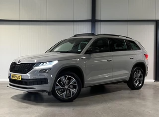 Škoda Kodiaq 1.5 TSI Sportline Pano Virtual 7 Pers Trekhaak