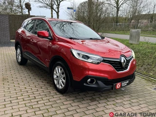 Renault Kadjar Renault Kadjar 1.2 TCe 130 Intens Camera PDC Navi Clima - afbeelding nr 3