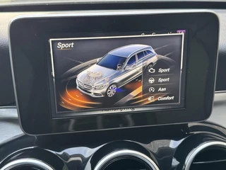 Mercedes-Benz C-Klasse Mercedes C-klasse Estate 180 Business Automaat Navigatiesysteem | Trekhaak | LED verlichting | Climate control | Cruise control | Getint glas | 17 inch lichtmetalen velgen | Achteruitrijcamera | Parkeersensoren voor achter - afbeelding nr 23