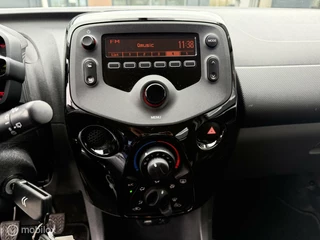 Citroën C1 Citroen C1 1.0 VTi Feel 5drs Airco NAP - afbeelding nr 8
