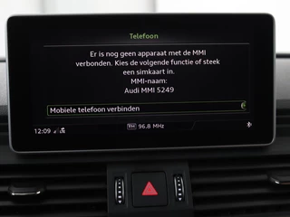 Audi Q5 Audi Q5 2.0 TDI quattro Sport | Leder | Stoelverwarming |  Trekhaak | Virtual Cockpit | Navigatie | Keyless | Xenon | Elektrische stoelen | Climate control | Parkeerhulp | Cruise control - afbeelding nr 26