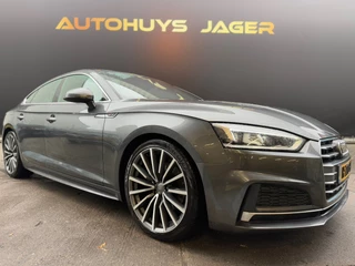 Audi A5 Audi A5 Sportback 40 TFSI Sport S-line Edition - afbeelding nr 6