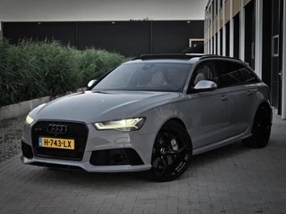 Audi RS6 Audi RS6 Performance Avant 4.0 TFSI | KERAMISCH | PANO | HUD | CARBON INLEG | RS STOELEN | 22