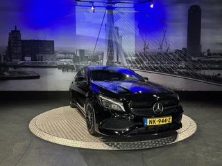 Mercedes-Benz CLA Mercedes-Benz CLA-klasse Shooting Brake 180 Ambition *AMG-Line*LED* - afbeelding nr 4