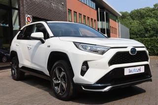 Toyota RAV4 Toyota RAV4 2.5 Plug-in Hybrid AWD Business LED/ACC/Camera/Keyless/Elek. stoel/App-Connect/DAB - afbeelding nr 38