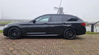 BMW 5 Serie 50% deal 17.475,- ACTIE M-Pakket / Virtual display / Stoel verwarming & verkoeling / Carplay / Memory - afbeelding nr 16