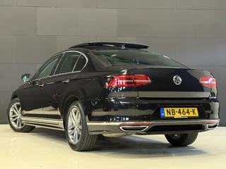 Volkswagen Passat Volkswagen Passat 1.4 TSI ACT Connected Series Plus | R-Line | Panoramadak | Camera - afbeelding nr 4