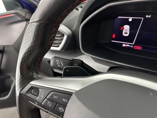 SEAT Leon SEAT Leon Sportstourer 1.5 eTSI FR Launch Edition Aut. *FULL-LED | DIGI-COCKPIT | NAVI-FULLMAP | LEATHER-MICROFIBRE | CARPLAY | KEYLESS | SHIFT-PADDLES | SPORT-SEATS | HEATED-SEATS | AMBIENT-LIGHT | CAMERA | ECC | PDC | CRUISE | TOWBAR | 17' - afbeelding nr 23