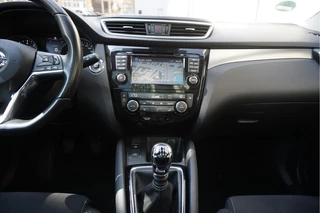 Nissan QASHQAI Nissan QASHQAI 1.2 N-Connecta NL AUTO | NAP | Panoramadak | 360 camera | Lane Departure | Premium Pearl White Parelmoer | Navi | Blue Tooth + DAB | Keyless - afbeelding nr 23