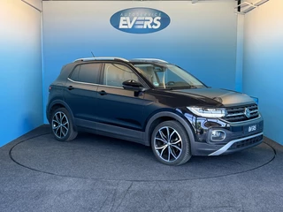Volkswagen T-Cross Volkswagen T-Cross 1.0 TSI Style - afbeelding nr 8