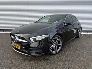 Mercedes-Benz A-Klasse 200 Bns Sol. AMG Automaat Led stoelverwarming 18" lichtmetaal