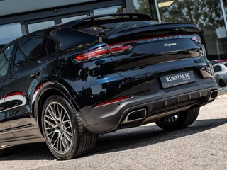 Porsche Cayenne Porsche Cayenne Coupé 3.0 E-Hybrid|PANO|SPORTCHRONO|INCL BTW - afbeelding nr 14
