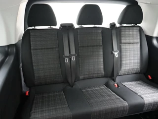 Mercedes-Benz Vito Mercedes-Benz Vito 114BlueTEC 7G-Tronic Automaat Personenbus | 9-Persoons | Extra Lang | Airco | Cruise | BPM vrij !!! | 2-2-2-3 Stoelopstelling - afbeelding nr 22