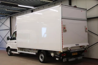 Volkswagen Crafter Volkswagen Crafter EXTRA GROTE BAK 1000 KG LAADKLEP TREKHAAK - afbeelding nr 13
