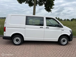 Volkswagen Transporter Volkswagen Transporter 2.0 TSI Benzine | 2x schuifdeur - afbeelding nr 2