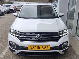 Volkswagen T-Cross Adaptive Cruise | Stoelverwarming | LED | Camera - afbeelding nr 8