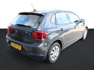 Volkswagen Polo Volkswagen Polo 1.0 TSI Comfort Business line - afbeelding nr 4
