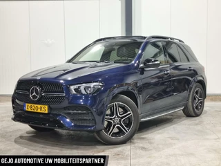 Mercedes-Benz GLE Mercedes GLE-klasse 350 de 4MATIC Premium Plus I PANO I BURMESTER - afbeelding nr 24
