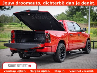 Dodge Ram 1500 Dodge Ram 1500 Night Premium | RED DEVIL | Full Option | De Meest Luxe Pick-Up in zijn Klasse | Comfortabele Dubbele Cabine met Royale 5 Zitplaatsen | BPM vrij | Nu Leverbaar uit Voorraad | Voorraad Nr 2226 - 4993 - afbeelding nr 24