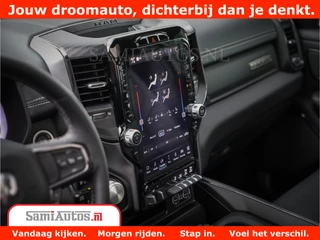 Dodge Ram 1500 Dodge Ram 1500 Laramie Night 5,7 V8 402PK | Krachtige Hemi | Zeer Rijk Uitgevoerd | Comfortabele Dubbele Cabine met Royale 5 Zitplaatsen | Granite Crystal |  BPM vrij | Nu Leverbaar uit Voorraad | Voorraad Nr 2371 - 2297 - afbeelding nr 27