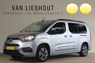 Toyota ProAce CITY Verso Electric Dynamic Long 50 kWh 7p. NL- Auto!!
