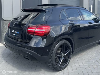 Mercedes-Benz GLA Mercedes-Benz GLA-klasse 200 Urban 156PK/PANO/APPLE - afbeelding nr 18