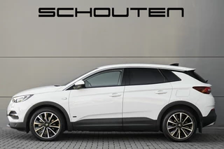 Opel Grandland X Opel Grandland X 1.6 Turbo Hybrid4 Executive Leder Camera Stoelventilatie - afbeelding nr 13