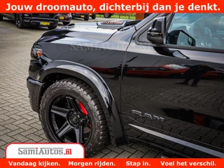 Dodge Ram 1500 Dodge Ram 1500 Night Premium | Full Option | De Meest Luxe Pick-Up in zijn Klasse | Comfortabele Dubbele Cabine met Royale 5 Zitplaatsen | BPM vrij | Nu Leverbaar uit Voorraad | Voorraad Nr 2200 - 0886 - afbeelding nr 21