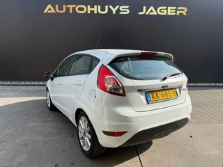 Ford Fiesta Ford Fiesta 1.0 EcoBoost Titanium - afbeelding nr 2